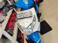 Honda Dio 2017 Motorbike
