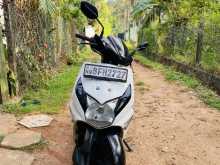 Honda Dio 2017 Motorbike