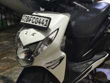Honda Dio 2017 Motorbike