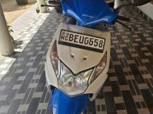 Honda DIO 2017 Motorbike