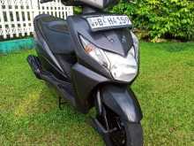 Honda Dio 2017 Motorbike