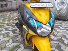 Honda Dio 2017 Motorbike