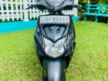 Honda Dio 2017 Motorbike