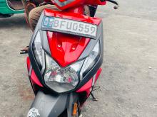 Honda Dio 2017 Motorbike