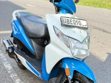 Honda Dio 2016 Motorbike