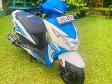 Honda Dio 2017 Motorbike