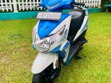 Honda Dio 2017 Motorbike