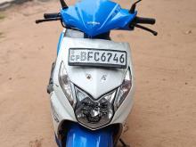 Honda Dio 2017 Motorbike