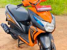 Honda DIO 2017 Motorbike