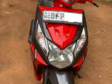 Honda Dio 2017 Motorbike