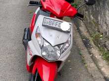 Honda Dio 2017 Motorbike