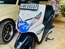 Honda Dio 2017 Motorbike