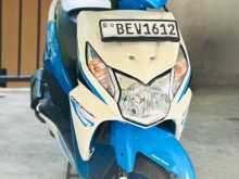 Honda Dio 2017 Motorbike