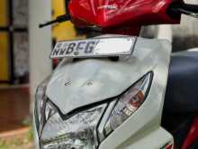 Honda Dio 2017 Motorbike