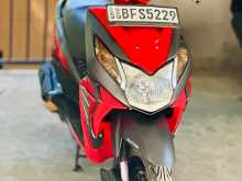 Honda Dio 2017 Motorbike