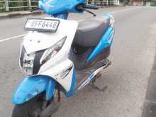 Honda Dio 2017 Motorbike