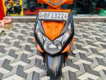 Honda Dio 2017 Motorbike