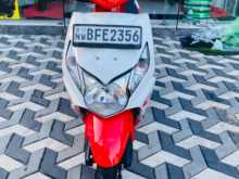 Honda Dio 2017 Motorbike