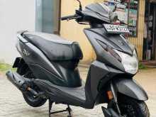 Honda Dio 2017 Motorbike