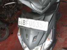 Honda Dio 2017 Motorbike