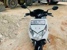Honda Dio 2016 Motorbike