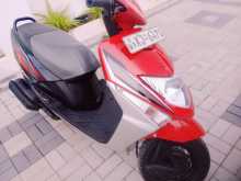 Honda Dio 2012 Motorbike