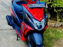 Honda Dio 2018 Motorbike