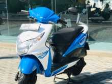 Honda Dio 2017 Motorbike