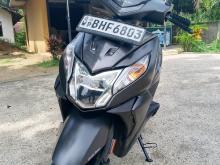Honda Dio 2018 Motorbike