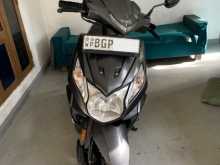 Honda Dio 2018 Motorbike