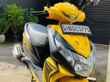 Honda Dio18 2018 Motorbike