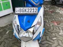 Honda Dio 2018 Motorbike