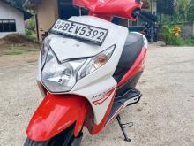 Honda Dio 2016 Motorbike
