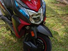 Honda Dio 2019 Motorbike