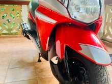 Honda Dio 2014 Motorbike