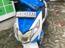 Honda Dio 2020 Motorbike