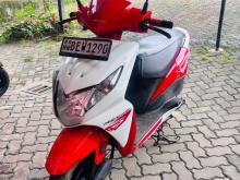 Honda Dio 2016 Motorbike