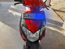 Honda Dio 2017 Motorbike