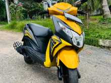 Honda Dio 2018 Motorbike