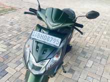Honda Dio 2019 Motorbike