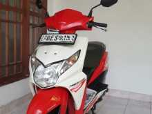 Honda Dio 2017 Motorbike