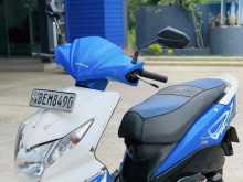 Honda Dio 2016 Motorbike