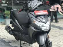 Honda DIO 2018 Motorbike