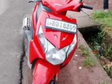 Honda Dio 2014 Motorbike