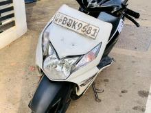 Honda Dio 2016 Motorbike