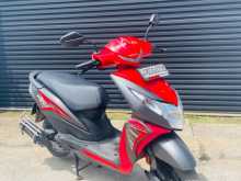 Honda Dio 2018 Motorbike