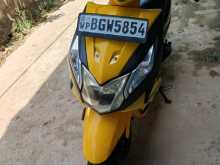 Honda Dio 2018 Motorbike
