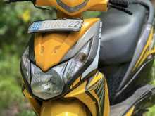 Honda Dio 2018 Motorbike