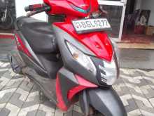 Honda Dio 2018 Motorbike