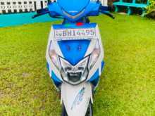 Honda Dio 2018 Motorbike